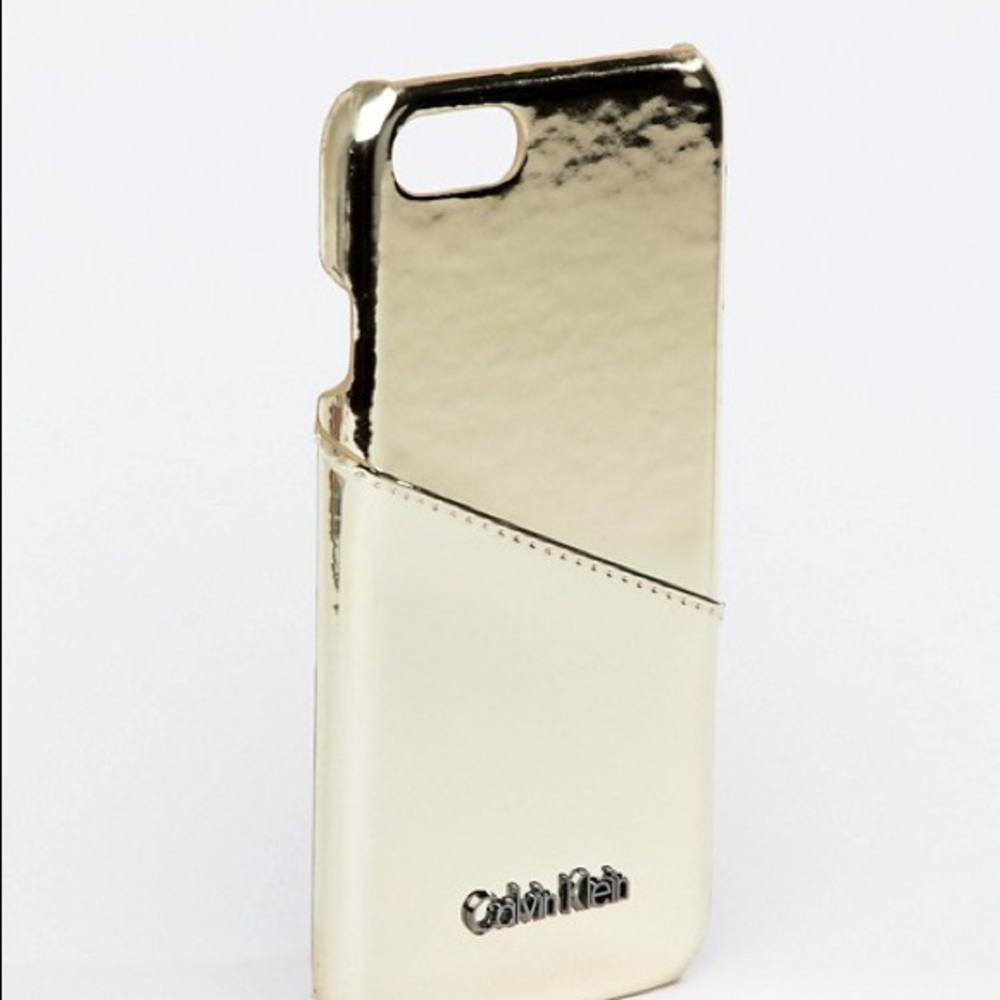 Calvin Klein iPhone case
